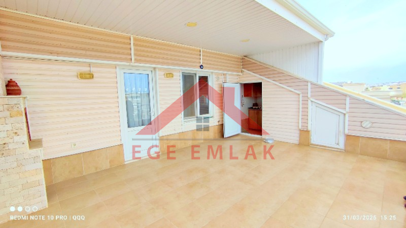 Didimde Kiralık Dubleks Daire