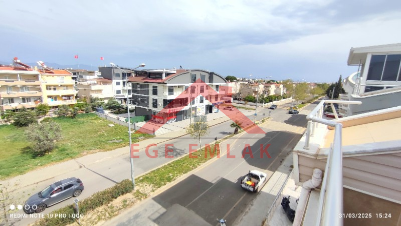 Didimde Kiralık Dubleks Daire