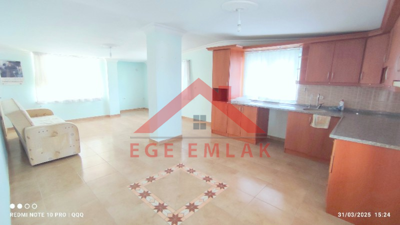 Didimde Kiralık Dubleks Daire