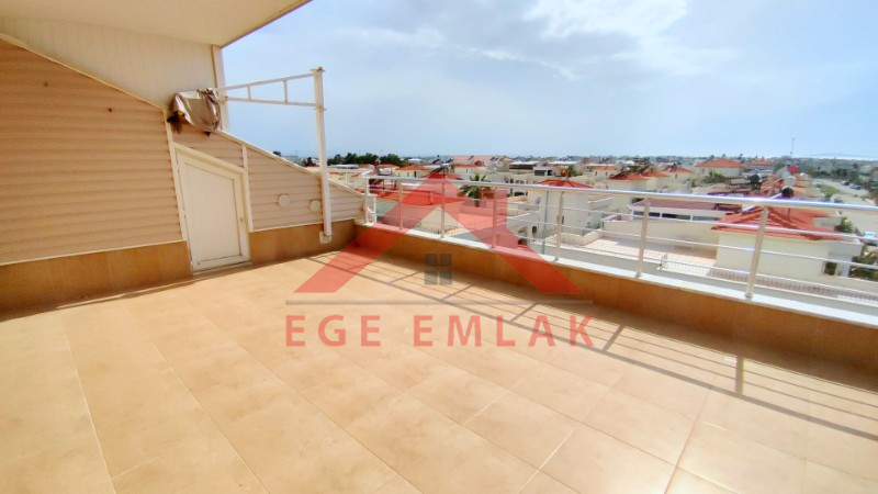 Didimde Kiralık Dubleks Daire
