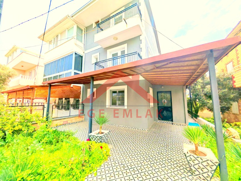 Didimde Kiralık Villa Uzun Dönem