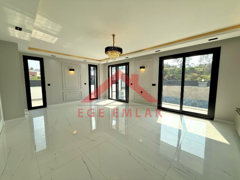 Didim'de Satılık Tam Müstakil Villa