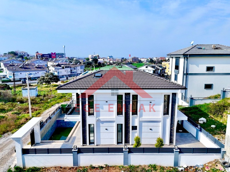 Didim'de Satılık Tam Müstakil Villa