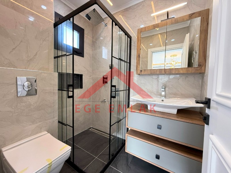 Didim'de Satılık Tam Müstakil Villa