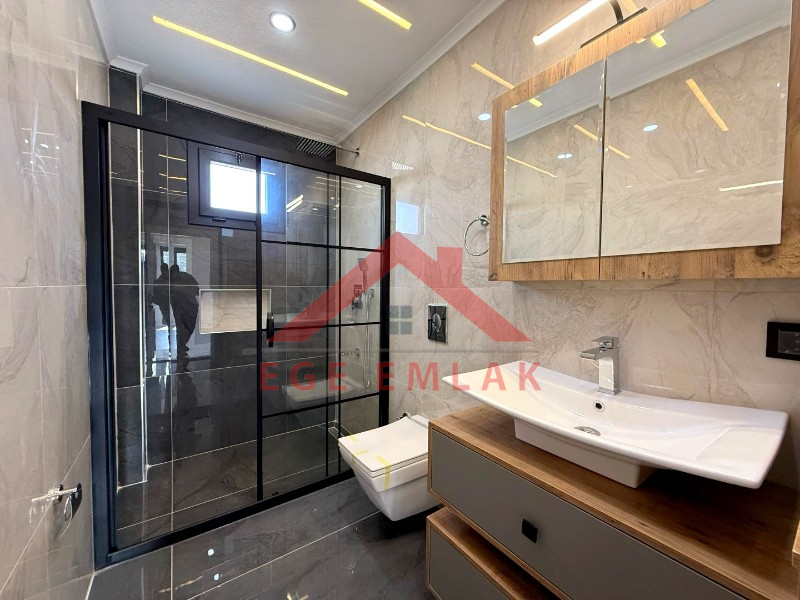 Didim'de Satılık Tam Müstakil Villa