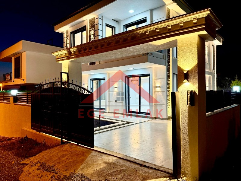 Didim'de Satılık Tam Müstakil Villa