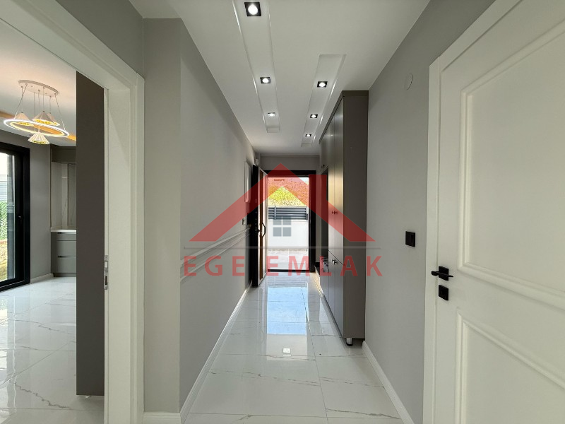 Didim'de Satılık Tam Müstakil Villa