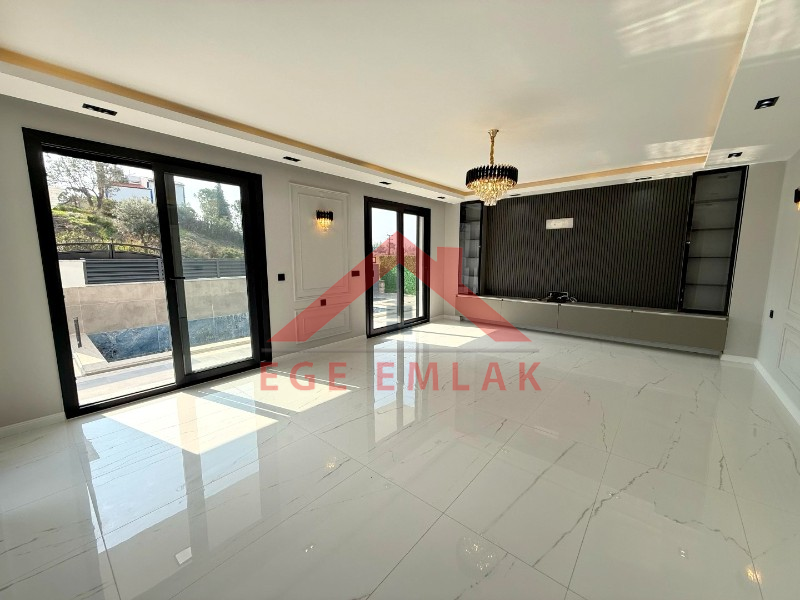 Didim'de Satılık Tam Müstakil Villa