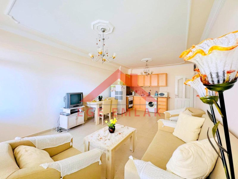 Didim Sunshine Sitesinde Satılık Eşyalı Daire