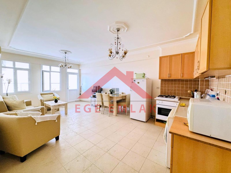 Didim Sunshine Sitesinde Satılık Eşyalı Daire