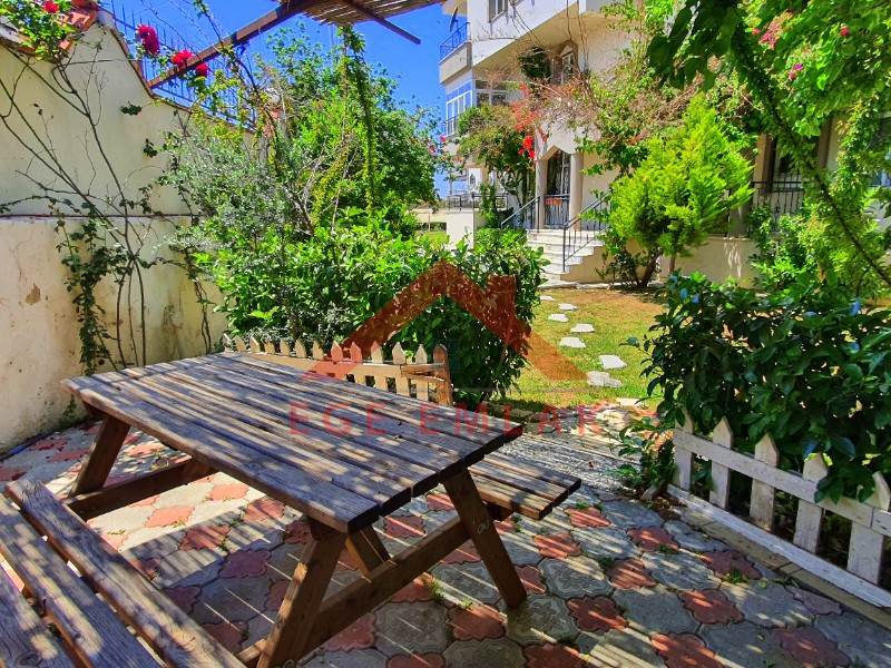 Didim Sunshine Sitesinde Satılık Eşyalı Daire