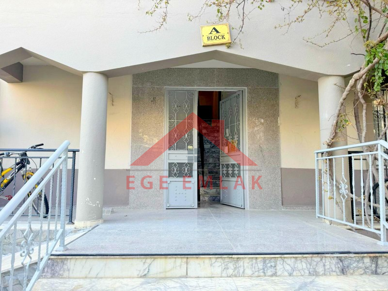 Didim Sunshine Sitesinde Satılık Eşyalı Daire