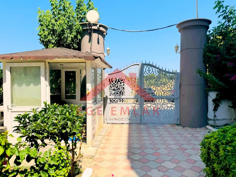 Didim Sunshine Sitesinde Satılık Eşyalı Daire