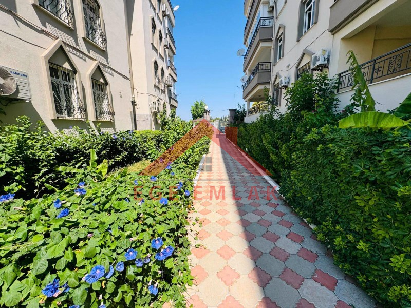 Didim Sunshine Sitesinde Satılık Eşyalı Daire