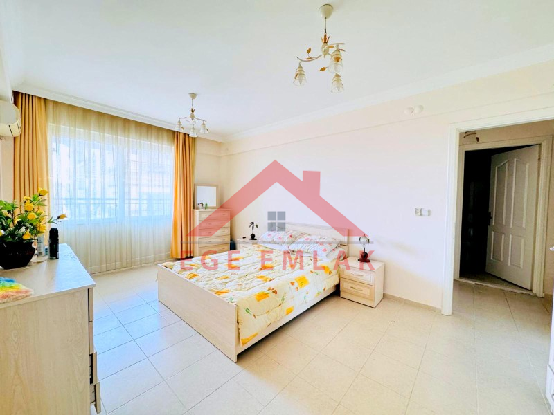 Didim Sunshine Sitesinde Satılık Eşyalı Daire