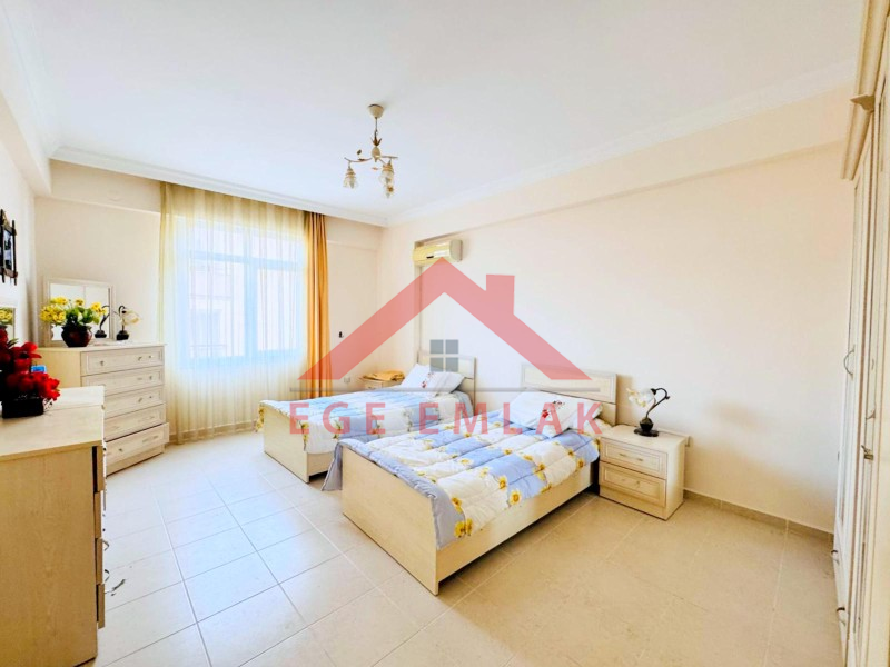 Didim Sunshine Sitesinde Satılık Eşyalı Daire