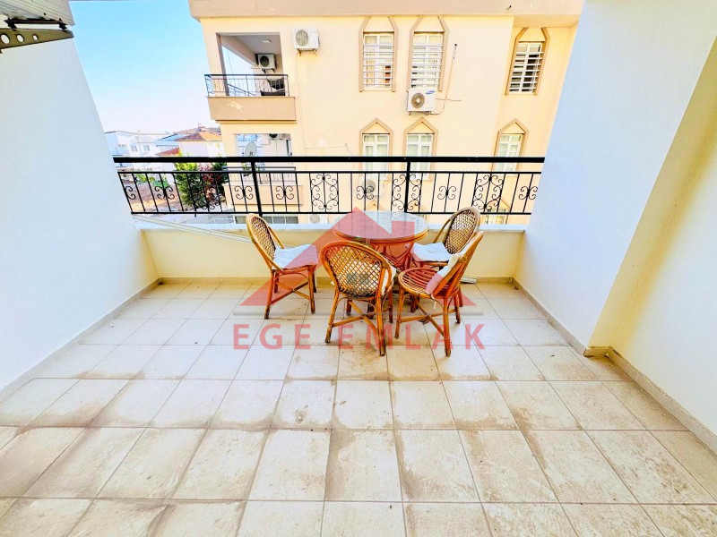 Didim Sunshine Sitesinde Satılık Eşyalı Daire