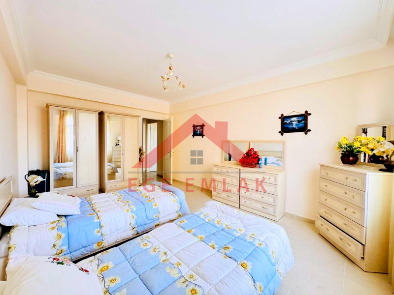 Didim Sunshine Sitesinde Satılık Eşyalı Daire