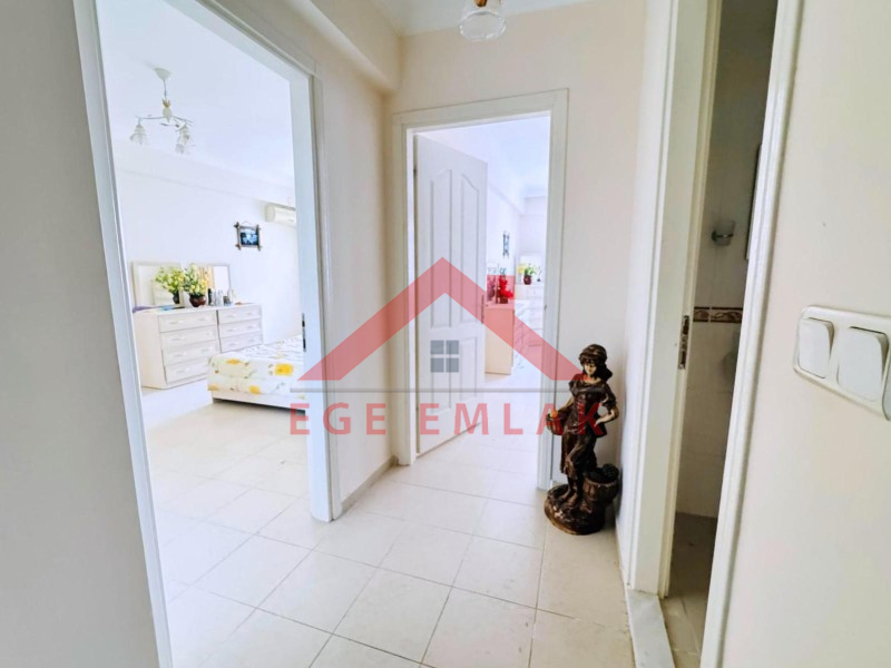 Didim Sunshine Sitesinde Satılık Eşyalı Daire