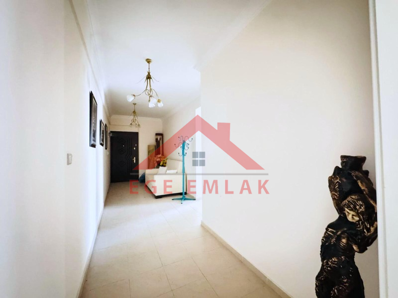 Didim Sunshine Sitesinde Satılık Eşyalı Daire