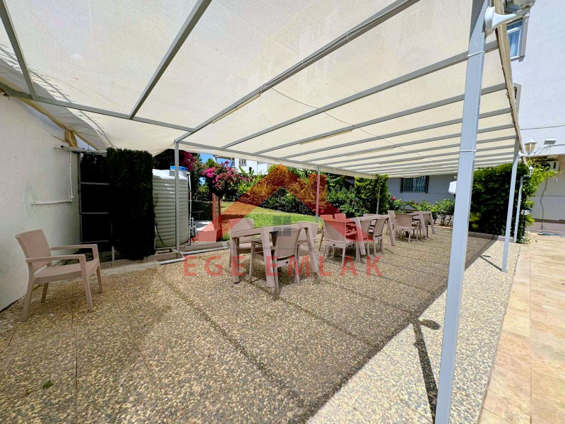 Didim Sunshine Sitesinde Satılık Eşyalı Daire