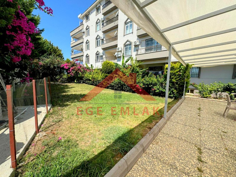 Didim Sunshine Sitesinde Satılık Eşyalı Daire
