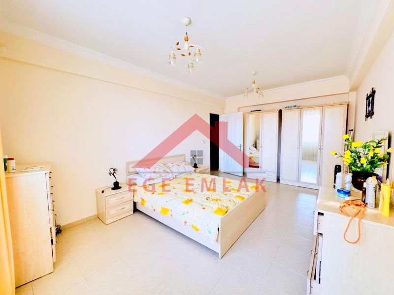 Didim Sunshine Sitesinde Satılık Eşyalı Daire