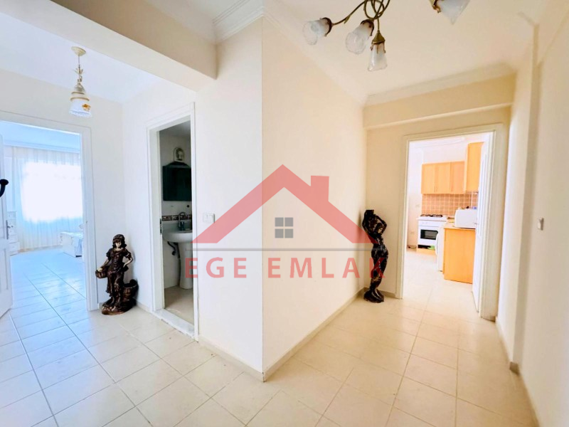 Didim Sunshine Sitesinde Satılık Eşyalı Daire