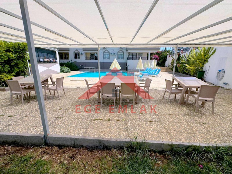 Didim Sunshine Sitesinde Satılık Eşyalı Daire