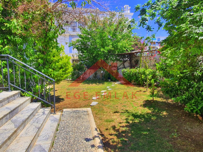 Didim Sunshine Sitesinde Satılık Eşyalı Daire