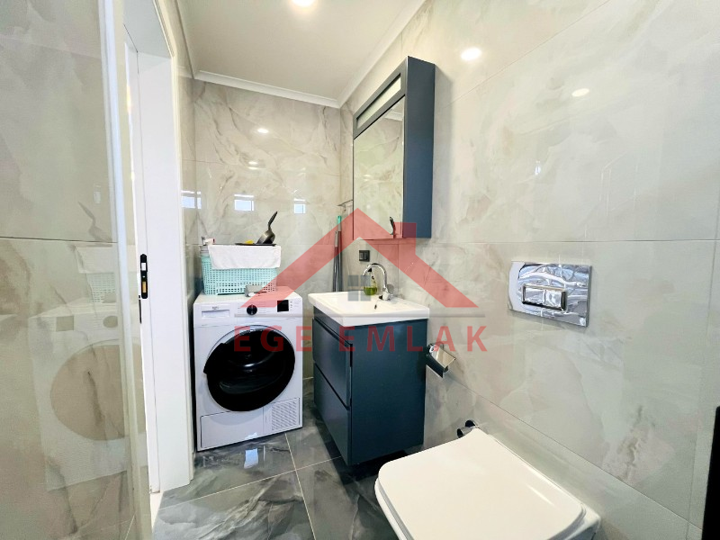 Didim Akbükde Deniz Manzaralı Satılık Villa