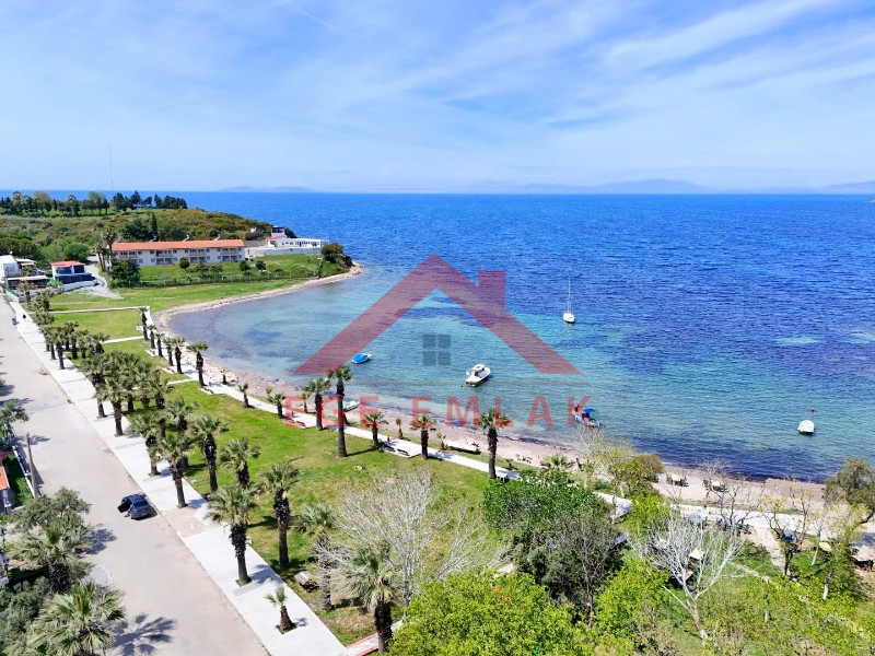 Didim'de Denize 50 Metre Mesafede Satılık Yazlık