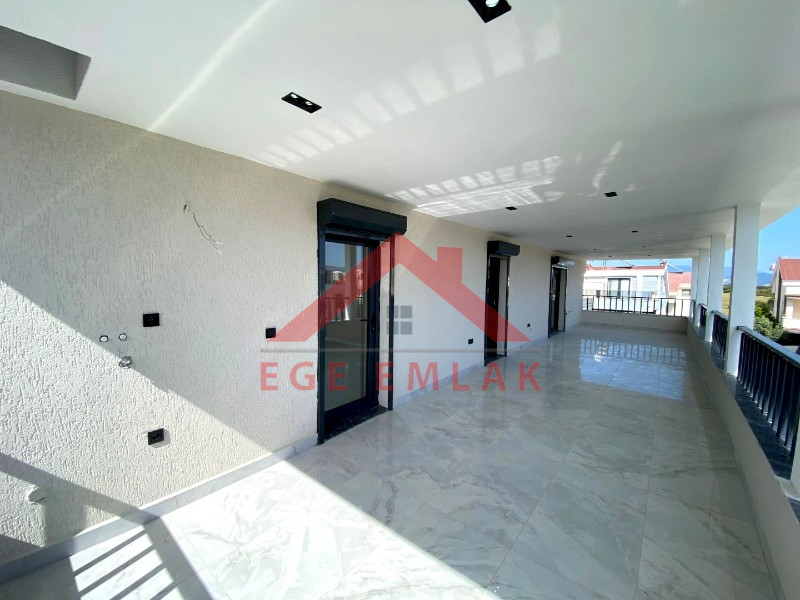 Didim Altınkum Mahallesi'nde Eşsiz Bir Villa Fırsatı