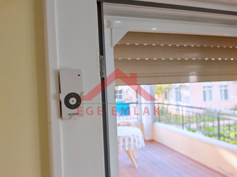 Didim'de Kiralık Lüks Villa - Havuzlu Sitede Jakuzili, Saunalı, Kaloriferli, Deniz Manzaralı