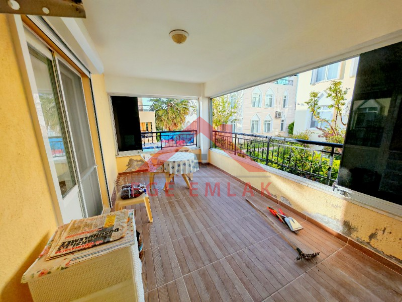 Didim'de Kiralık Lüks Villa - Havuzlu Sitede Jakuzili, Saunalı, Kaloriferli, Deniz Manzaralı