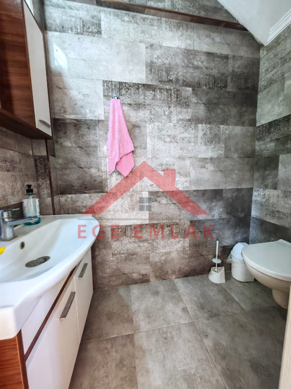 Didim'de Kiralık Lüks Villa - Havuzlu Sitede Jakuzili, Saunalı, Kaloriferli, Deniz Manzaralı