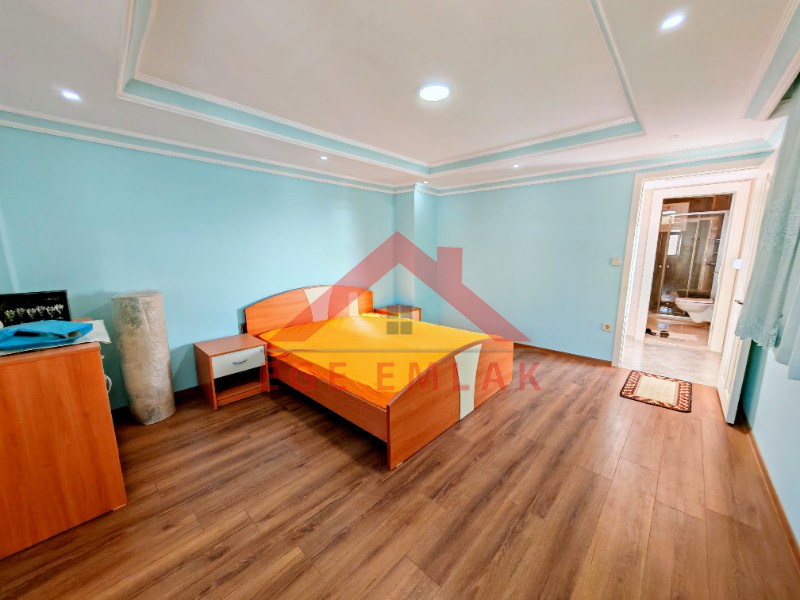 Didim'de Kiralık Lüks Villa - Havuzlu Sitede Jakuzili, Saunalı, Kaloriferli, Deniz Manzaralı