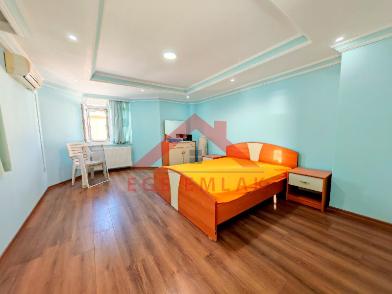 Didim'de Kiralık Lüks Villa - Havuzlu Sitede Jakuzili, Saunalı, Kaloriferli, Deniz Manzaralı