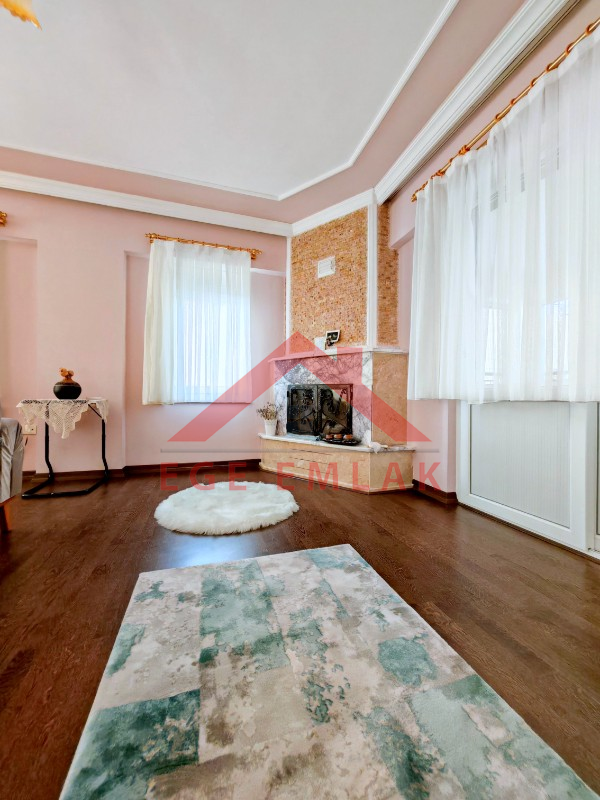 Didim'de Kiralık Lüks Villa - Havuzlu Sitede Jakuzili, Saunalı, Kaloriferli, Deniz Manzaralı