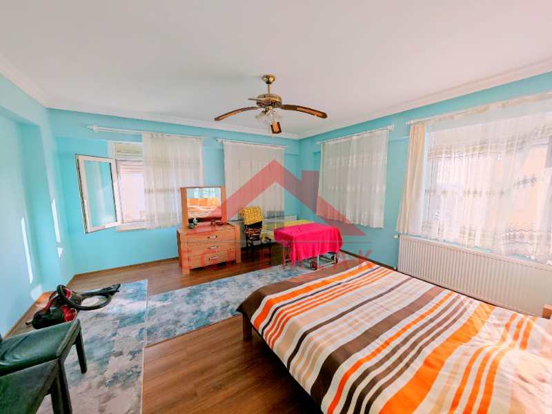 Didim'de Kiralık Lüks Villa - Havuzlu Sitede Jakuzili, Saunalı, Kaloriferli, Deniz Manzaralı