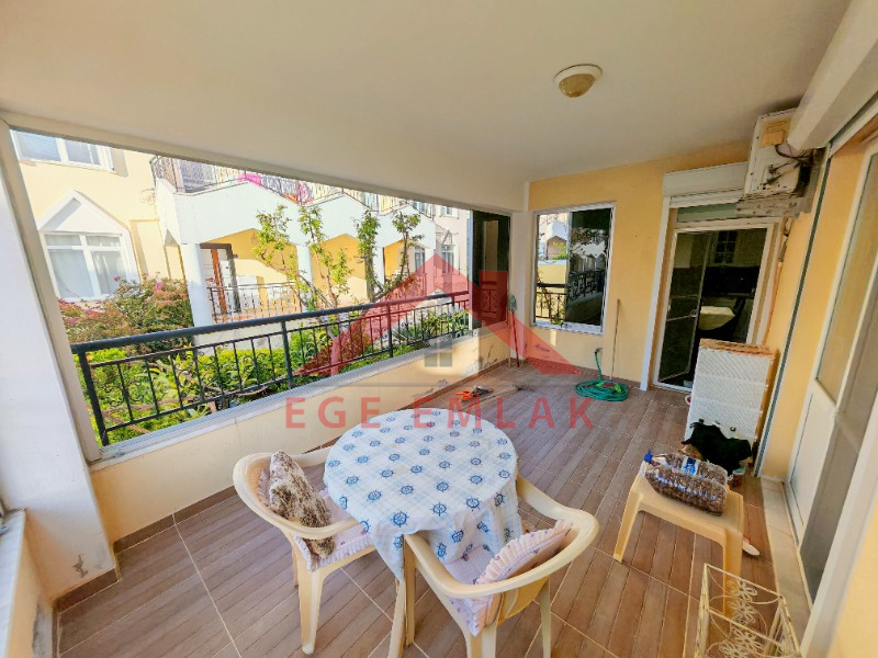 Didim'de Kiralık Lüks Villa - Havuzlu Sitede Jakuzili, Saunalı, Kaloriferli, Deniz Manzaralı