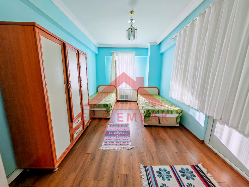 Didim'de Kiralık Lüks Villa - Havuzlu Sitede Jakuzili, Saunalı, Kaloriferli, Deniz Manzaralı