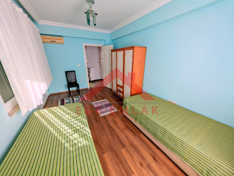 Didim'de Kiralık Lüks Villa - Havuzlu Sitede Jakuzili, Saunalı, Kaloriferli, Deniz Manzaralı