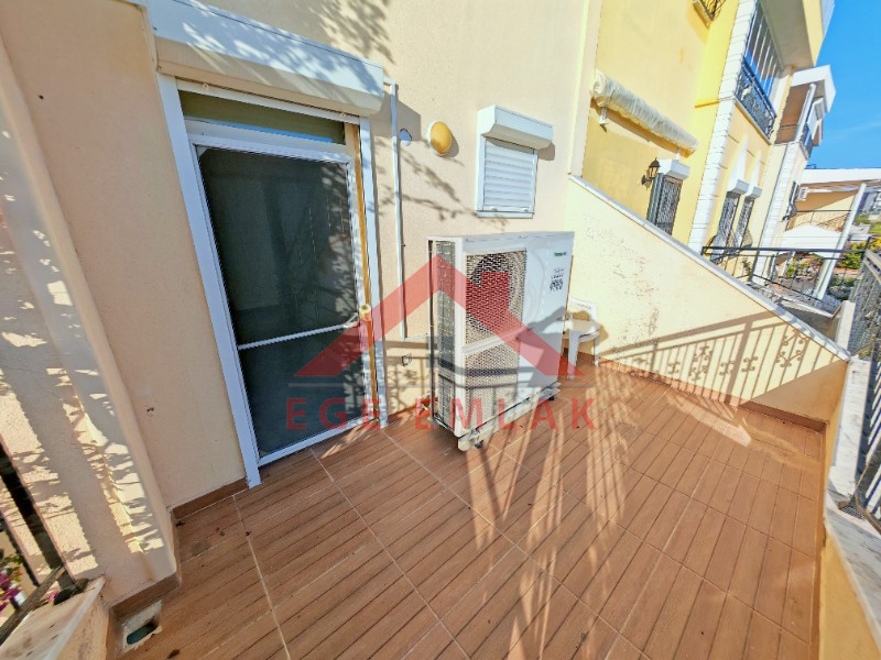 Didim'de Kiralık Lüks Villa - Havuzlu Sitede Jakuzili, Saunalı, Kaloriferli, Deniz Manzaralı