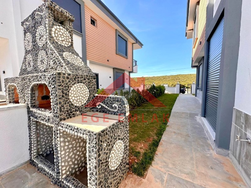 Didim'de Satılık 3+1 Ayrı Mutfaklı Villa