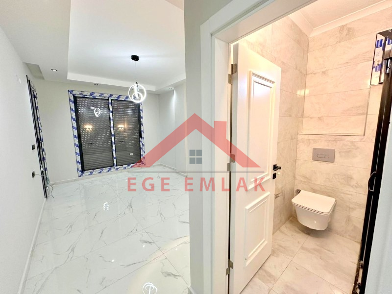 Didim'de Satılık 3+1 Ayrı Mutfaklı Villa