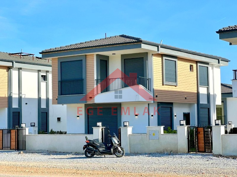 Didim'de Satılık 3+1 Ayrı Mutfaklı Villa