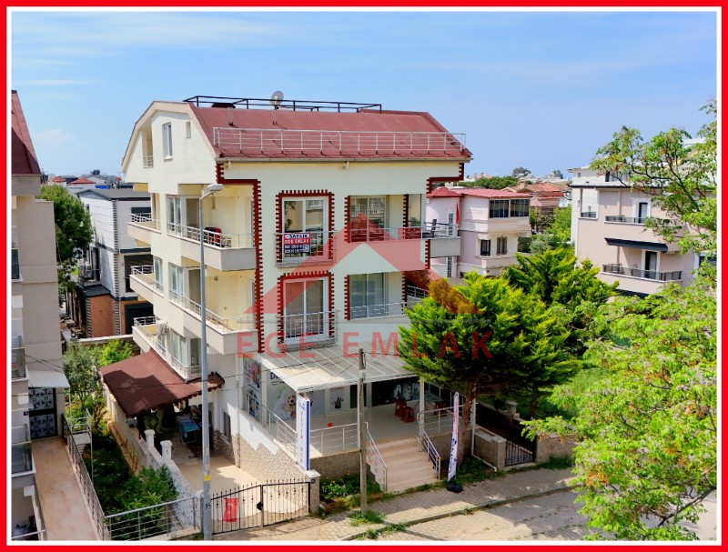 DİDİM Çamlık Mahallesinde  SATILIK  2+1 DAİRE