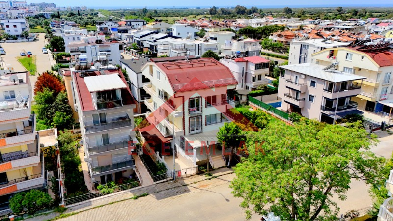 DİDİM Çamlık Mahallesinde  SATILIK  2+1 DAİRE