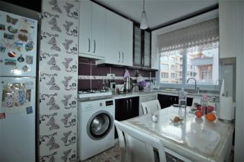 Elmas’tan Kültür Mah. Tek Blok Asansörlü Ara Kat 3+1